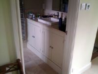 bathroom cabinets